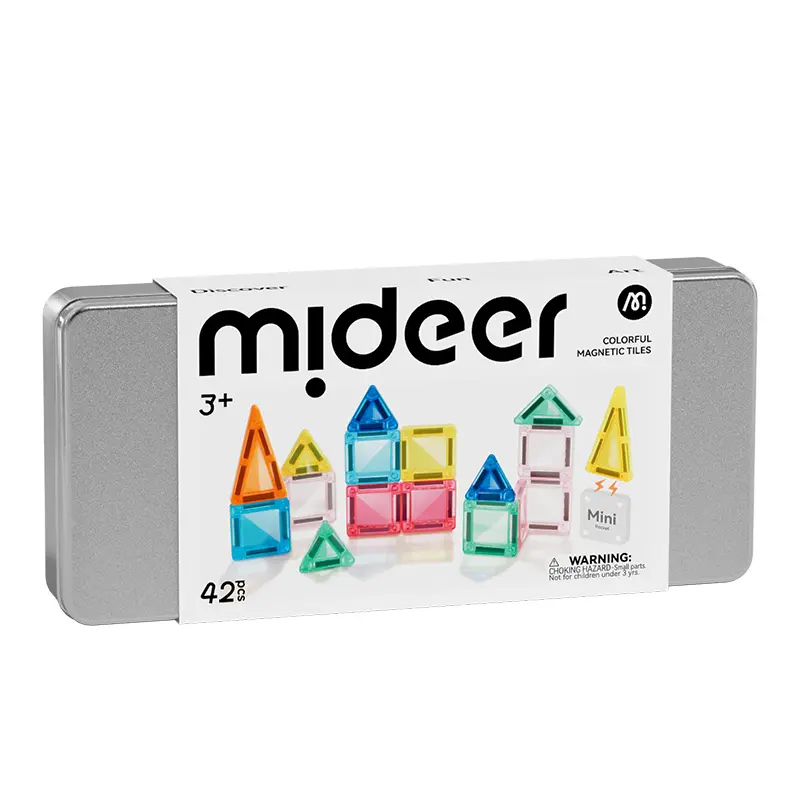 Mideer - Magnétiques - Mini set