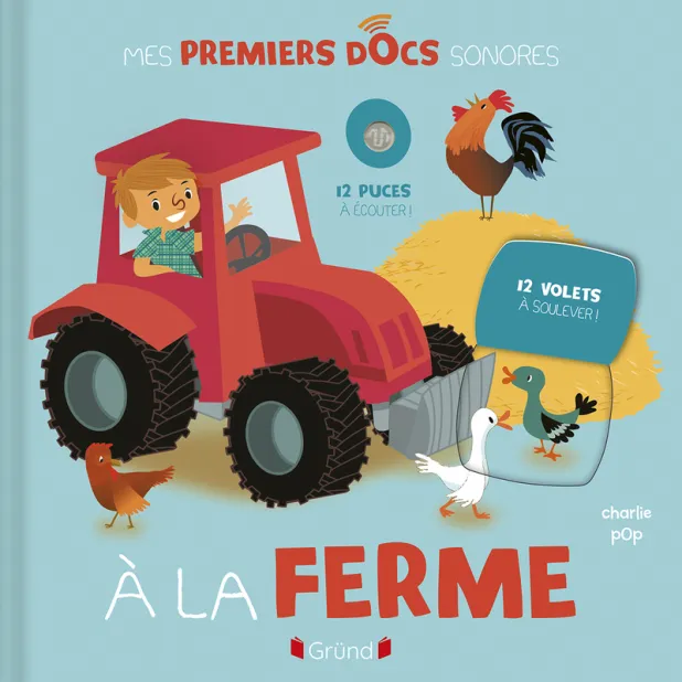 Gründ - A la Ferme