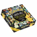 Gründ - Pokémon - Le grand jeu du cherche-et-trouve - Voyage à travers les 9 régions