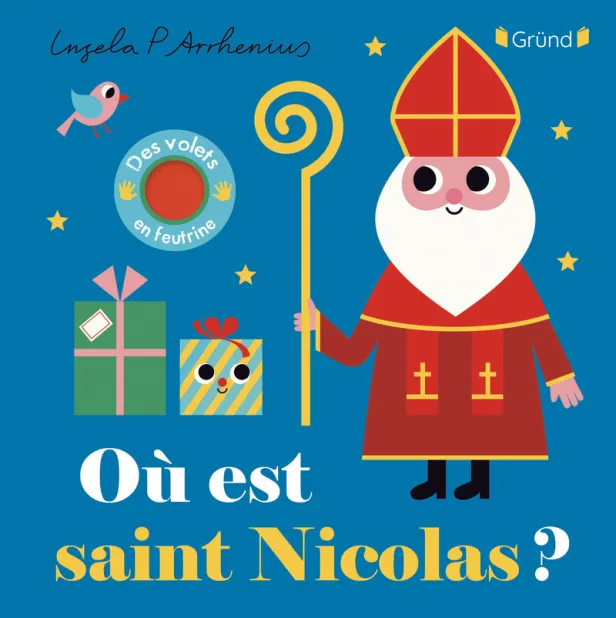 Gründ - Où est Saint Nicolas ?