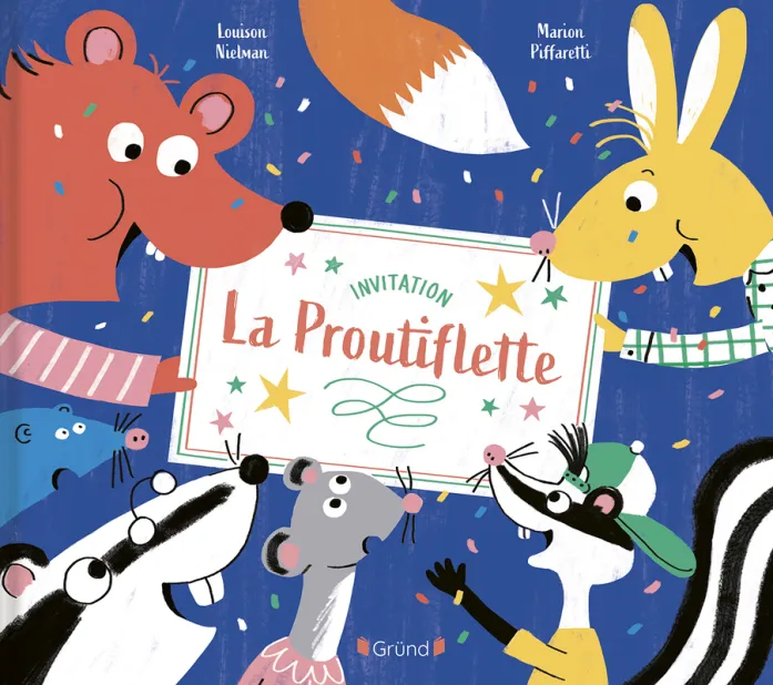 Gründ - La Proutiflette