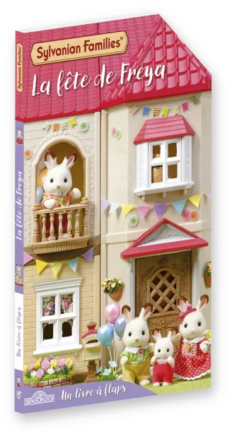 Gründ - Sylvanian Families - La Fête de Freya