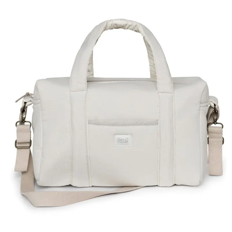 Babyshower - Sac à langer High Park - Feel Creme