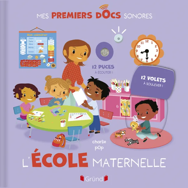 Gründ - L'école maternelle