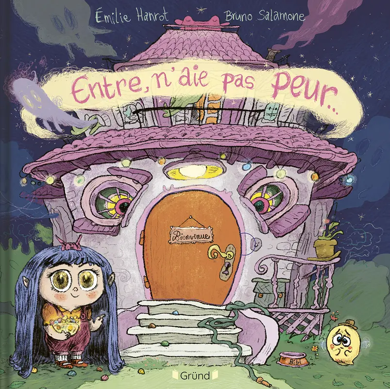 Gründ - Entre, n'aie pas peur - E. Hanrot, B. Salamone