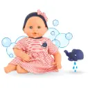 Corolle - Poupon Bébé Bain Calypso - Baleine - 18 mois +