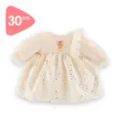 Corolle - Robe Forêt Enchantée pour poupon 30 cm - 18 mois + 