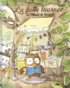 Gründ - La folle tournée d'Albert le libraire