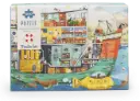 Moulin Roty - Puzzle le bateau de l'explorateur - 200 pièces 
