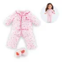 Corolle - Pyjama 2 Pièces & Chaussons pour poupée ma Corolle - 3 ans +