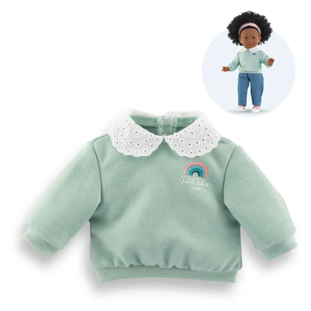 Corolle - Sweat pour poupée ma Corolle - 3 ans +