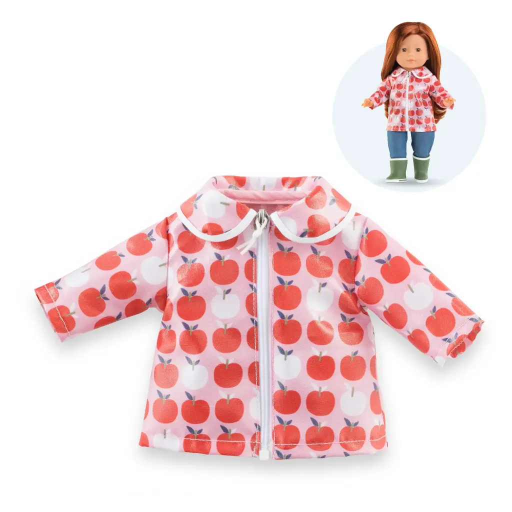Corolle - Ciré Pommes pour poupée ma Corolle - 3 ans +