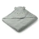 LIEWOOD - Cape de bain Augusta - Hippo Dove Blue