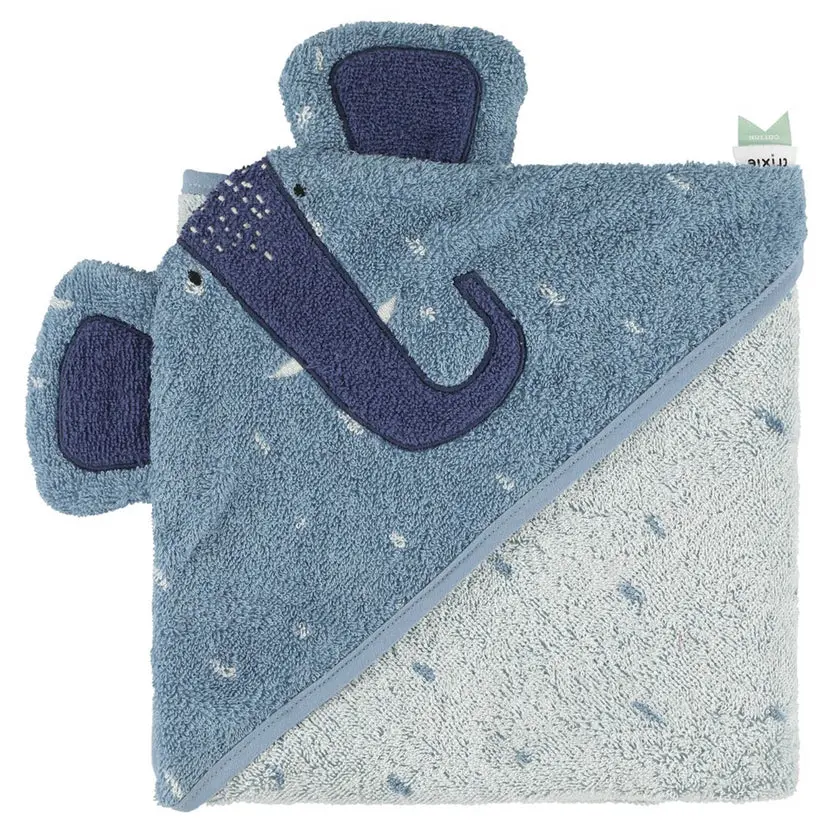 Trixie - Cape de bain - 75x75cm - Mrs. Elephant