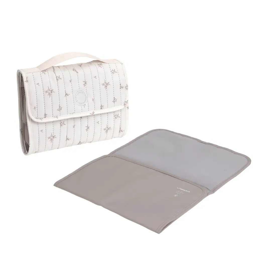 Lassig - Pochette à langer XL - Feuilles