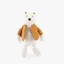 Moulin Roty - Peluche ours Gustave - La bande à jojo