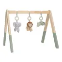 Little Dutch - Portique d'éveil - Safari Friends