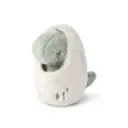 LIEWOOD - Liora - Dino Egg Teddy - Bleu tourterelle