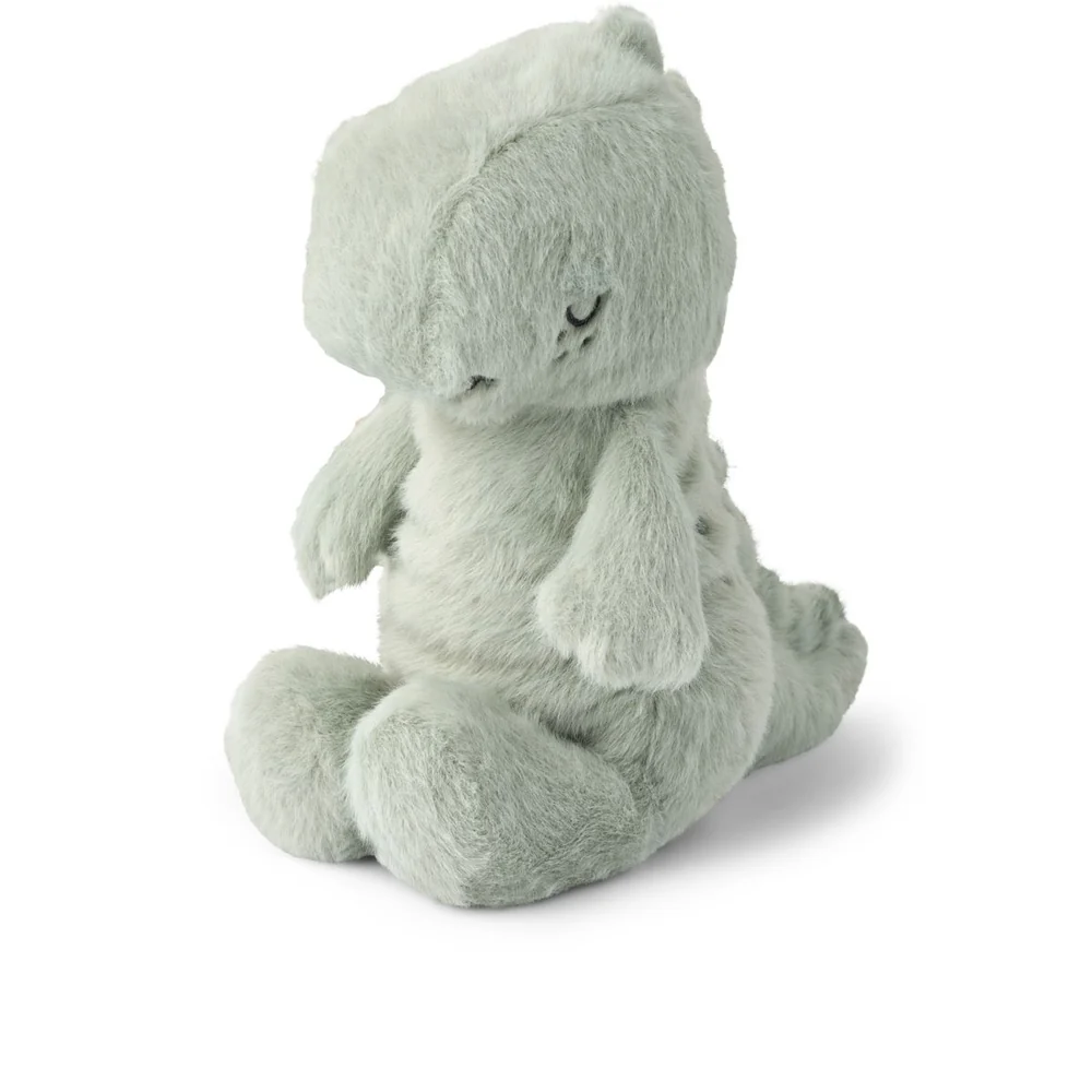 LIEWOOD - Ours en peluche dinosaure Berto - Bleu tourterelle