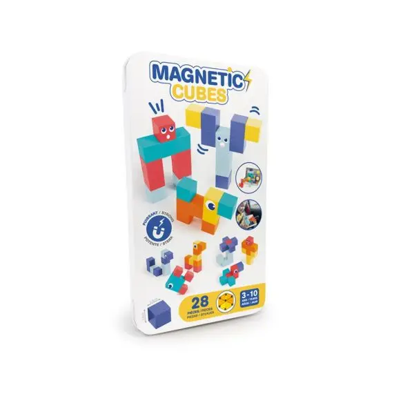 LUDI - MAGNETIC CUBES