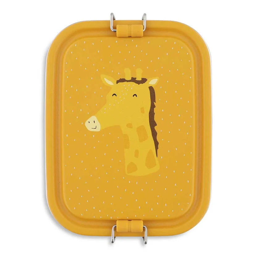 Trixie - Boite à tartines petite - Mr. Giraffe