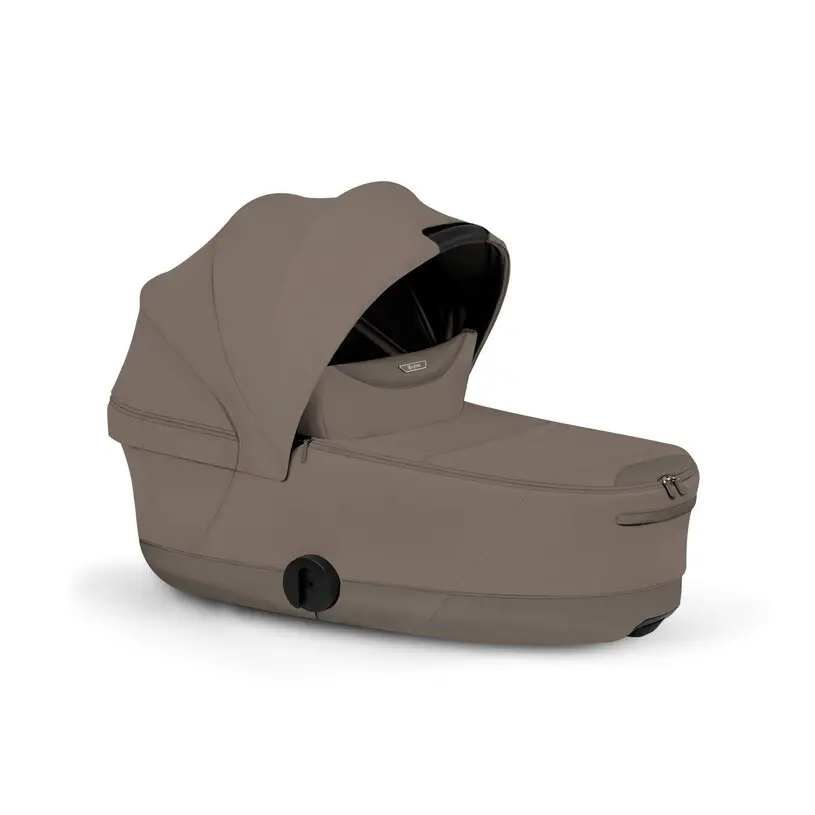 Cybex - PRIAM - Nacelle Pliable Luxe Priam - Style Collection - Coconut Brown