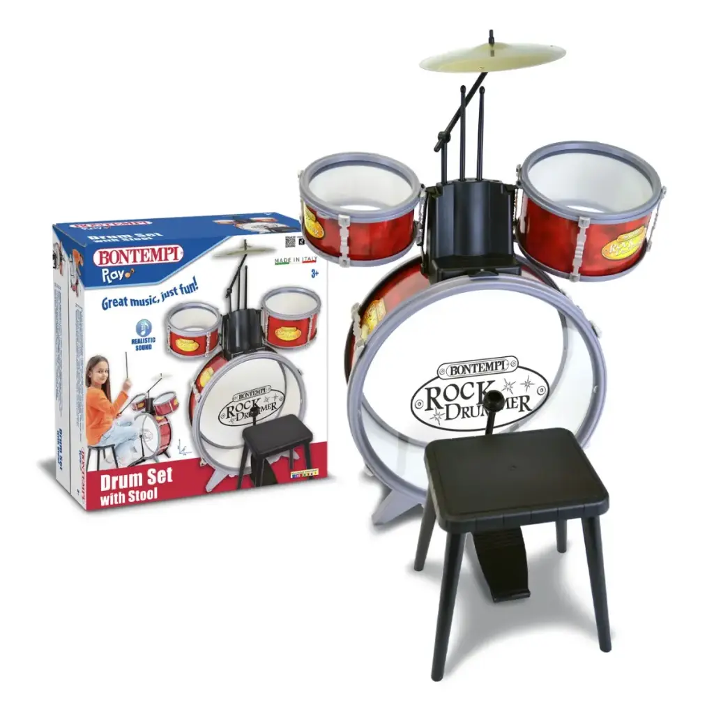 BONTEMPI - Batterie