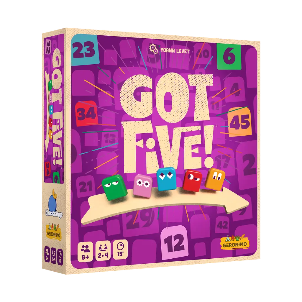 Geronimo - Got Five 