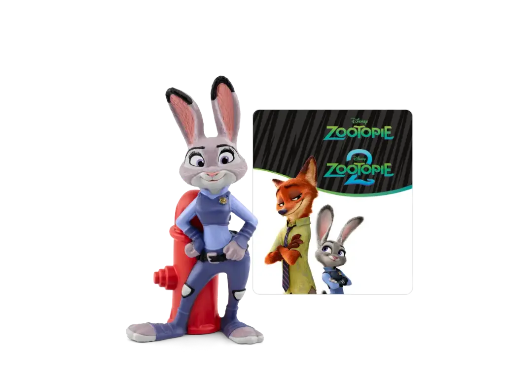 Tonies - Disney - Zootopie 2