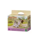 Sylvanian Families - La poussette double