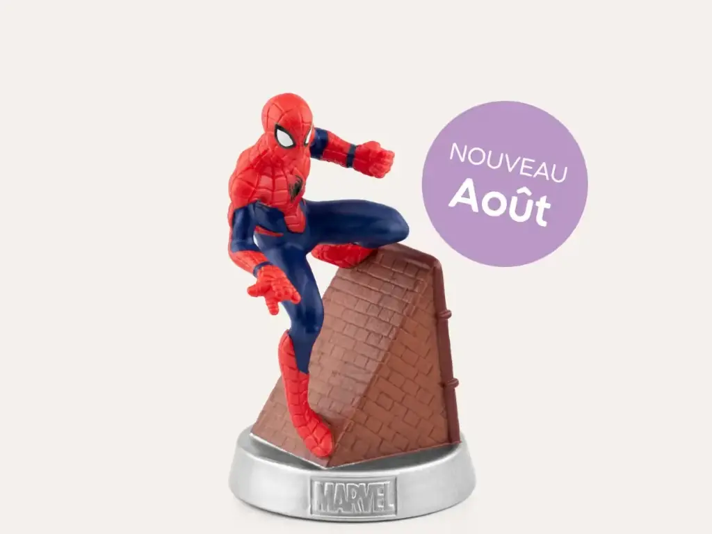 Tonies - Marvel - Spiderman