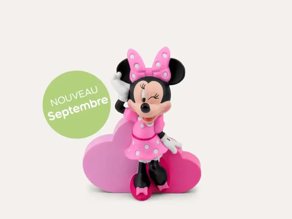 Tonies - La Maison de Mickey - Minnie
