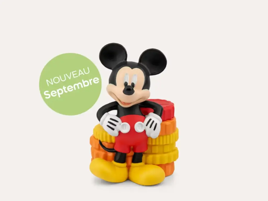 Tonies - Disney Junior - La Maison de Mickey - Mickey