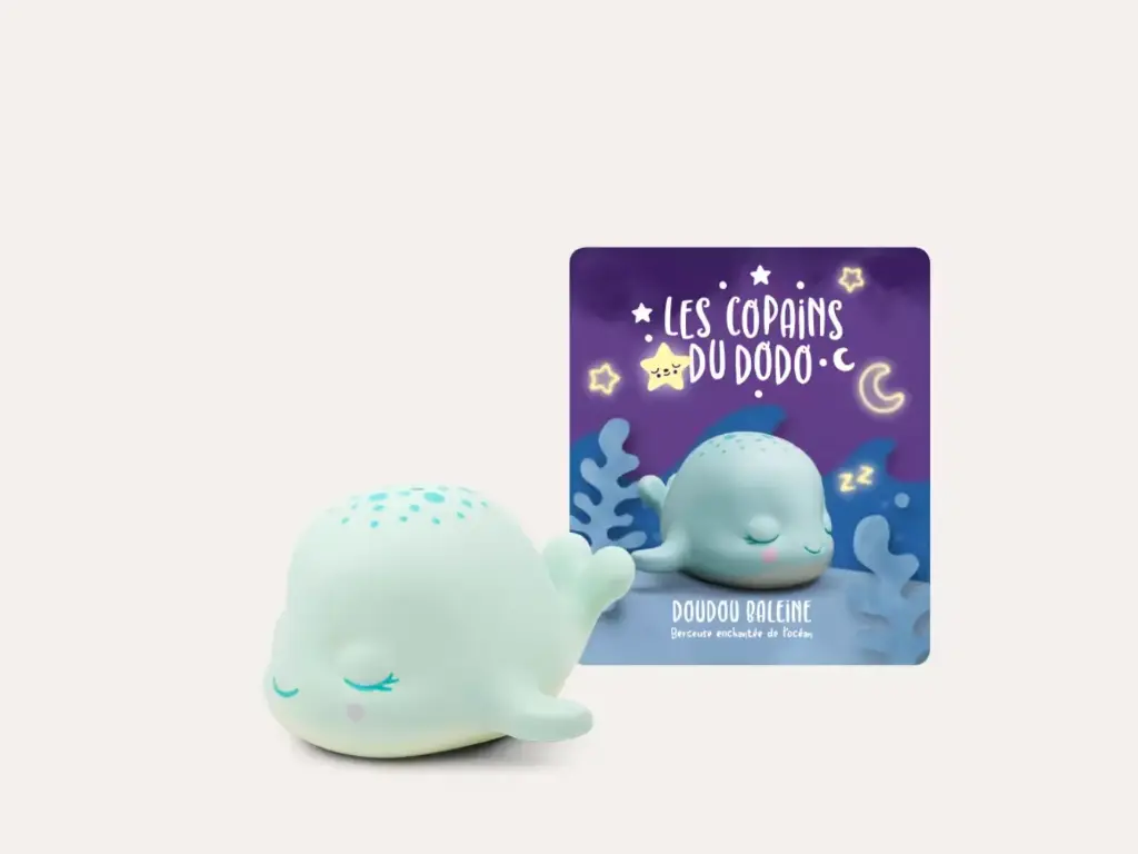 Tonies - Les Copains Du Dodo - Doudou Baleine