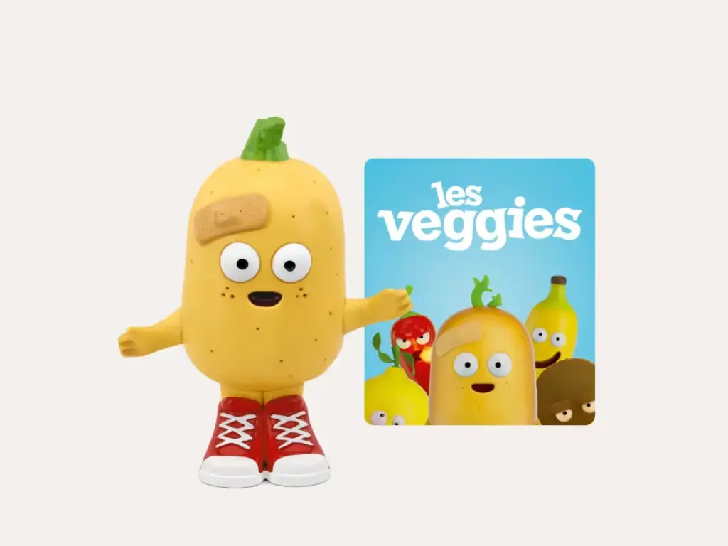 Tonies - Alma Studio - Les Veggies