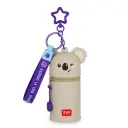Legami - Porte-Monnaie Porte-Clés Koala - Mini Kawaii