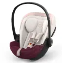 Cybex - Cloud S - Style Collection - Quartz Pink