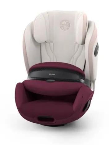 Cybex - Anoris S Airbag - Style - Quartz Pink