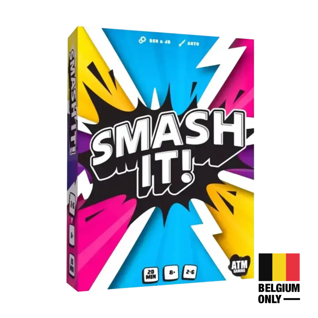 ATM games - Smash it !