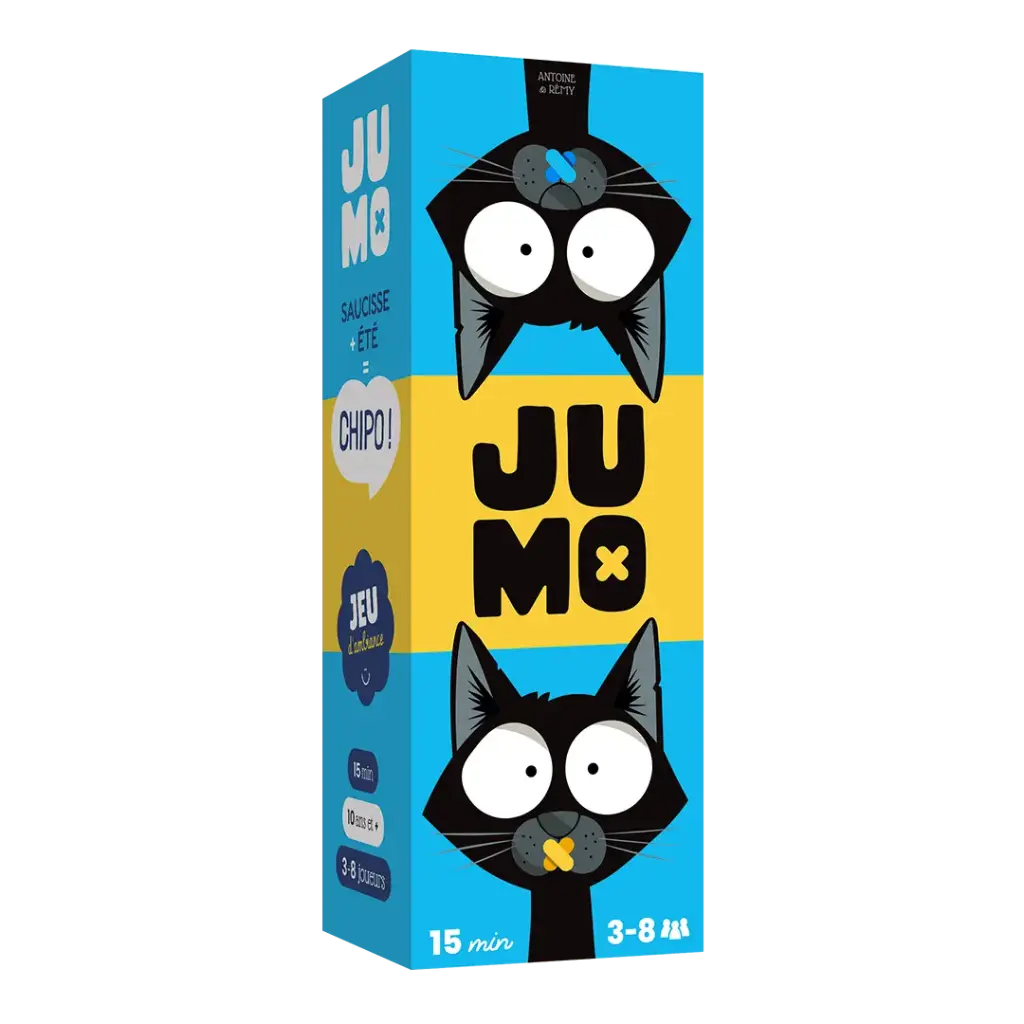 Geronimo - Jumo