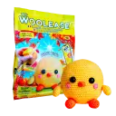 MY WOOLEASE - Crochet kit - Piou piou the chick