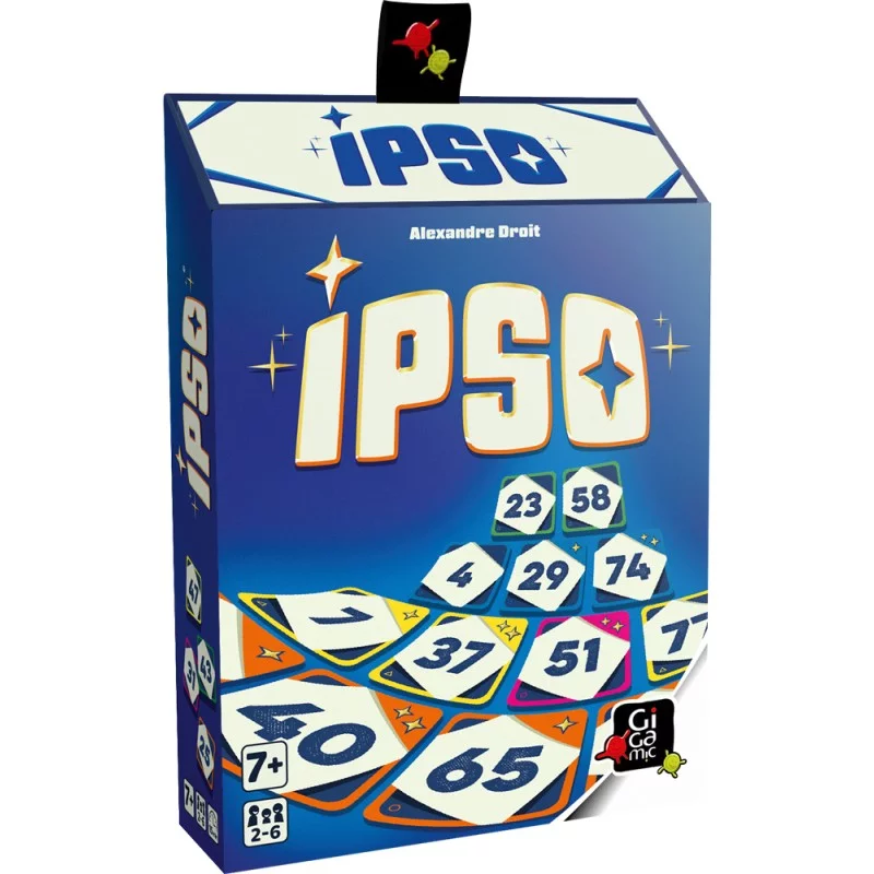 Gigamic - Jeux d'ambiance - IPSO