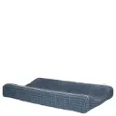 Koeka - Housse de matelas à langer - Amsterdam - Bluestone