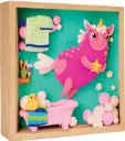 OKTO- Okto Art Sensoriel  - Petits Monde- Licorne