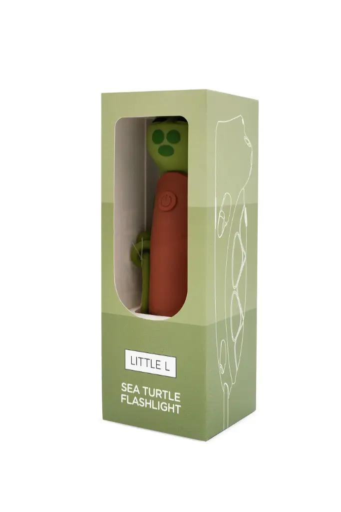 Little L - Lampe de poche - Tortue