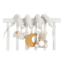 Little Dutch - Spirale d'activités - Blanc Newborn Naturals 