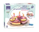 Vilac - Gros gâteau d'anniversaire