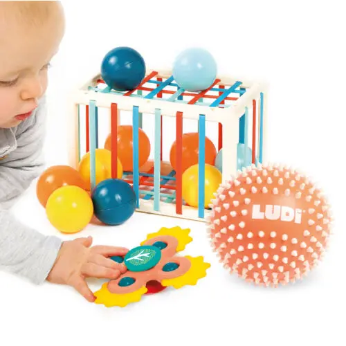 LUDI - Coffret Multi-Jeux