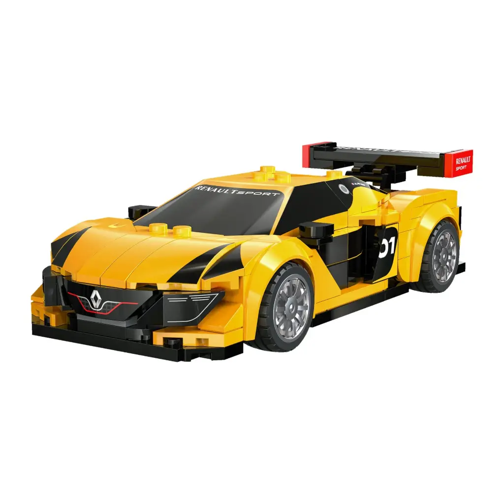 CADA Bricks - Voiture 1:24 - Renault Sport RS.01 - 271 pièces - 8 ans +