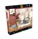 Sycomore - Make it - Atelier bougies et jesmonite - 12 ans +